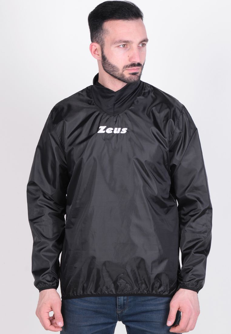 Ветровка Zeus K-WAY NECK NERO Z01025