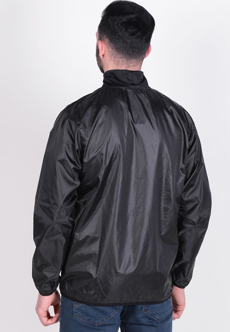 Ветровка Zeus K-WAY NECK NERO Z01025