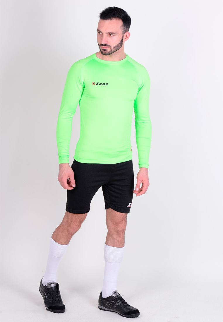 Футболка термо с длинным рукавом Zeus MAGLIA FISIKO M/L VERFL Z01026