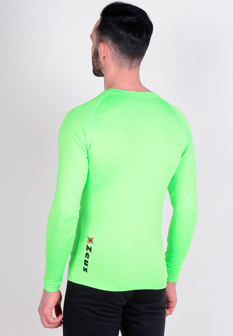 Футболка термо с длинным рукавом Zeus MAGLIA FISIKO M/L VERFL Z01026