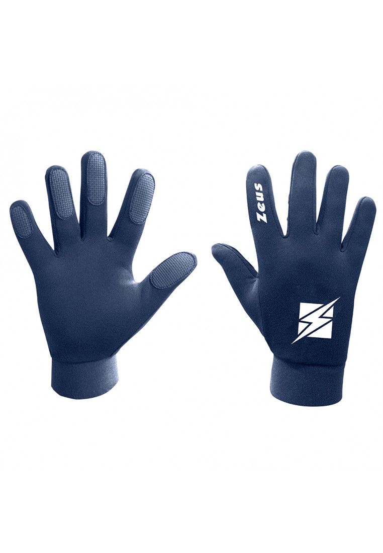Перчатки Zeus GUANTI STADIUM BLU Z01027