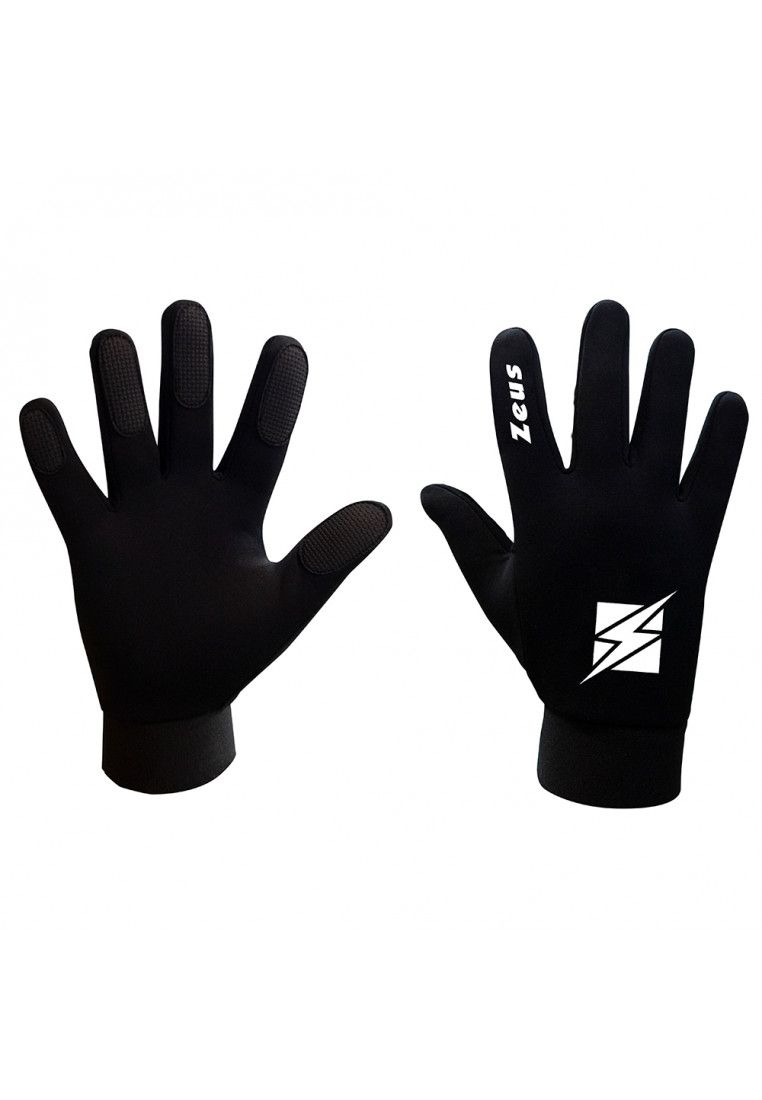 Перчатки Zeus GUANTI STADIUM NERO Z01028