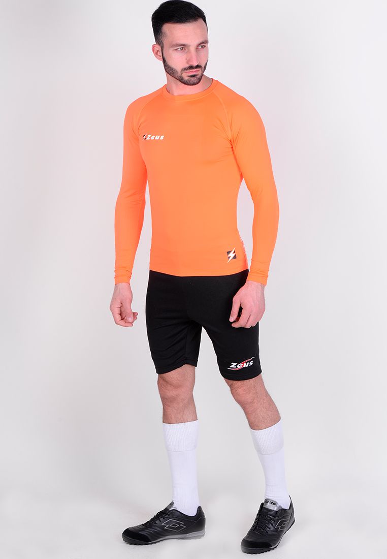 Футболка термо с длинным рукавом Zeus MAGLIA FISIKO M/L ARFLU Z01039