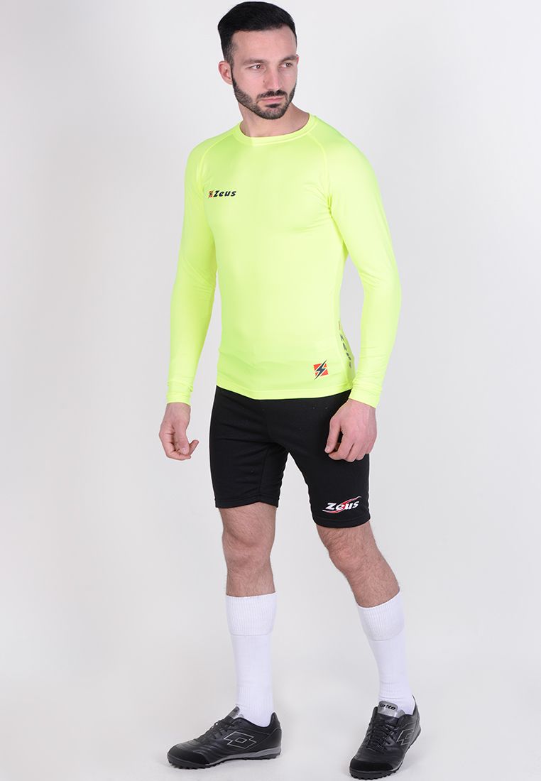 Футболка термо с длинным рукавом Zeus MAGLIA FISIKO M/L GIAFL Z01040