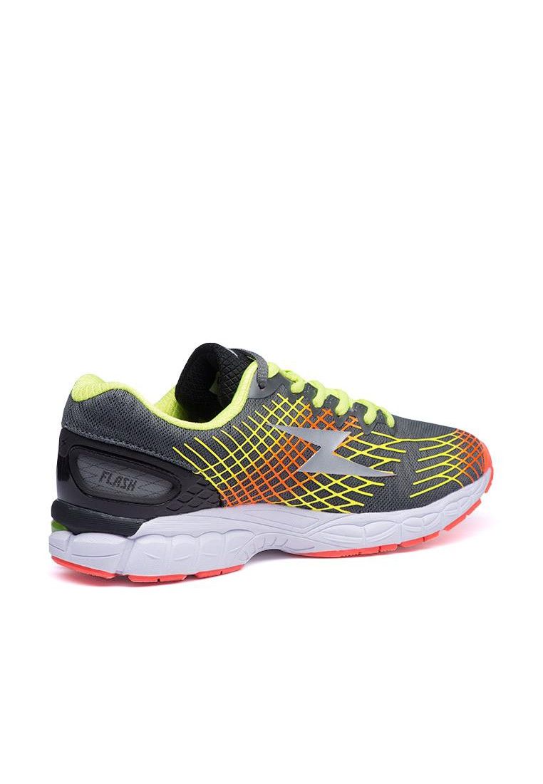 Кроссовки Zeus SCARPA FLASH 1.8 GRIG Z01048