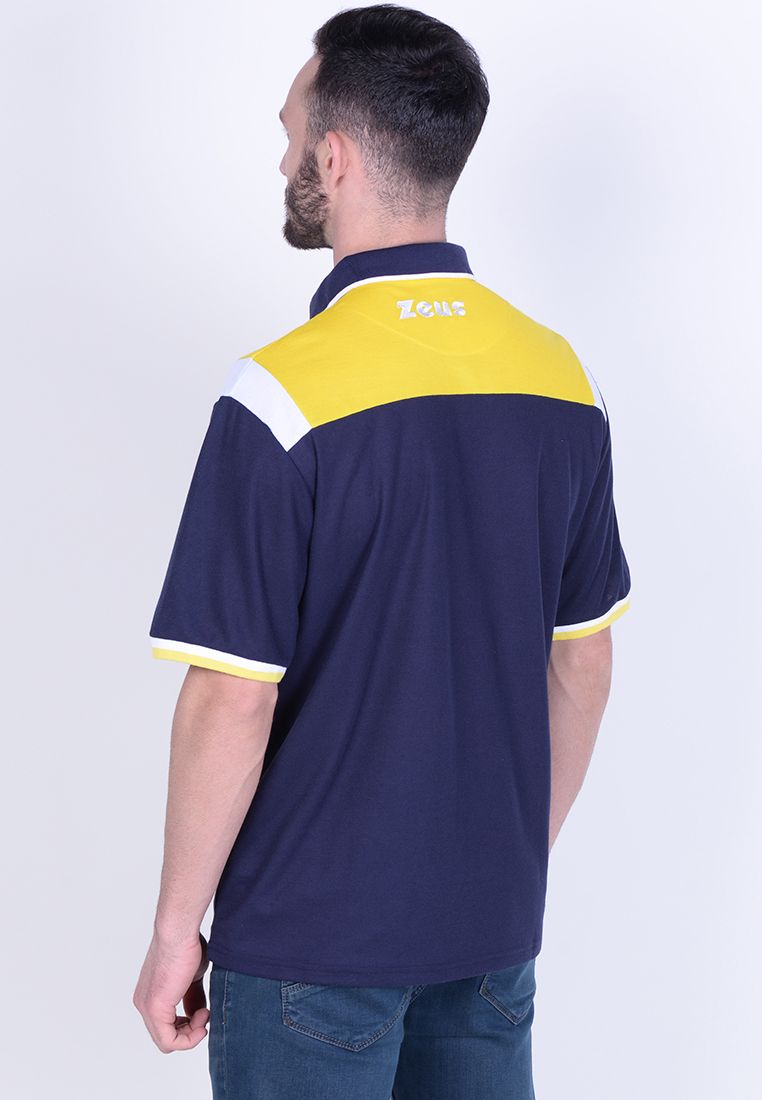 Поло Zeus POLO VESUVIO BL/GI Z01065