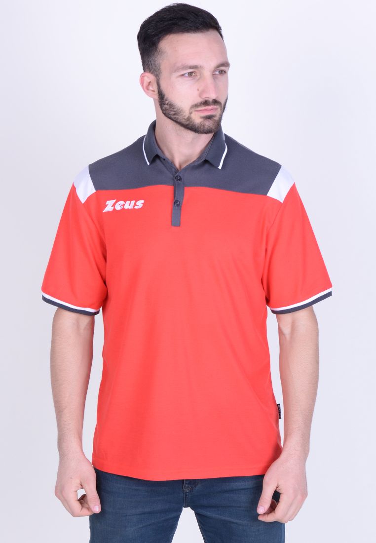 Поло Zeus POLO VESUVIO RE/DG Z01067