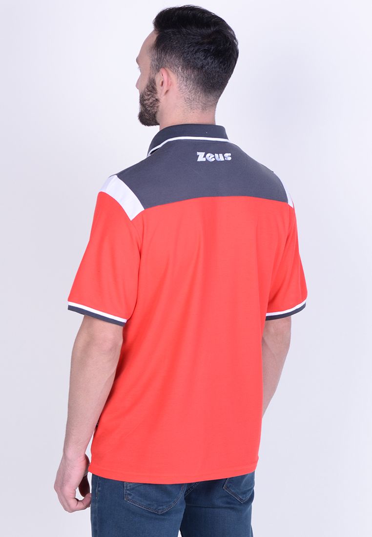 Поло Zeus POLO VESUVIO RE/DG Z01067