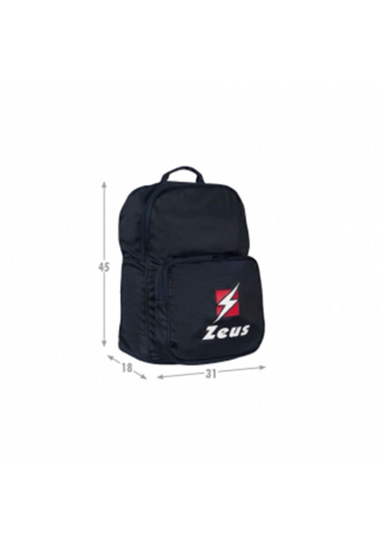 Спортивный рюкзак Zeus ZAINO SOFT NERO Z01069