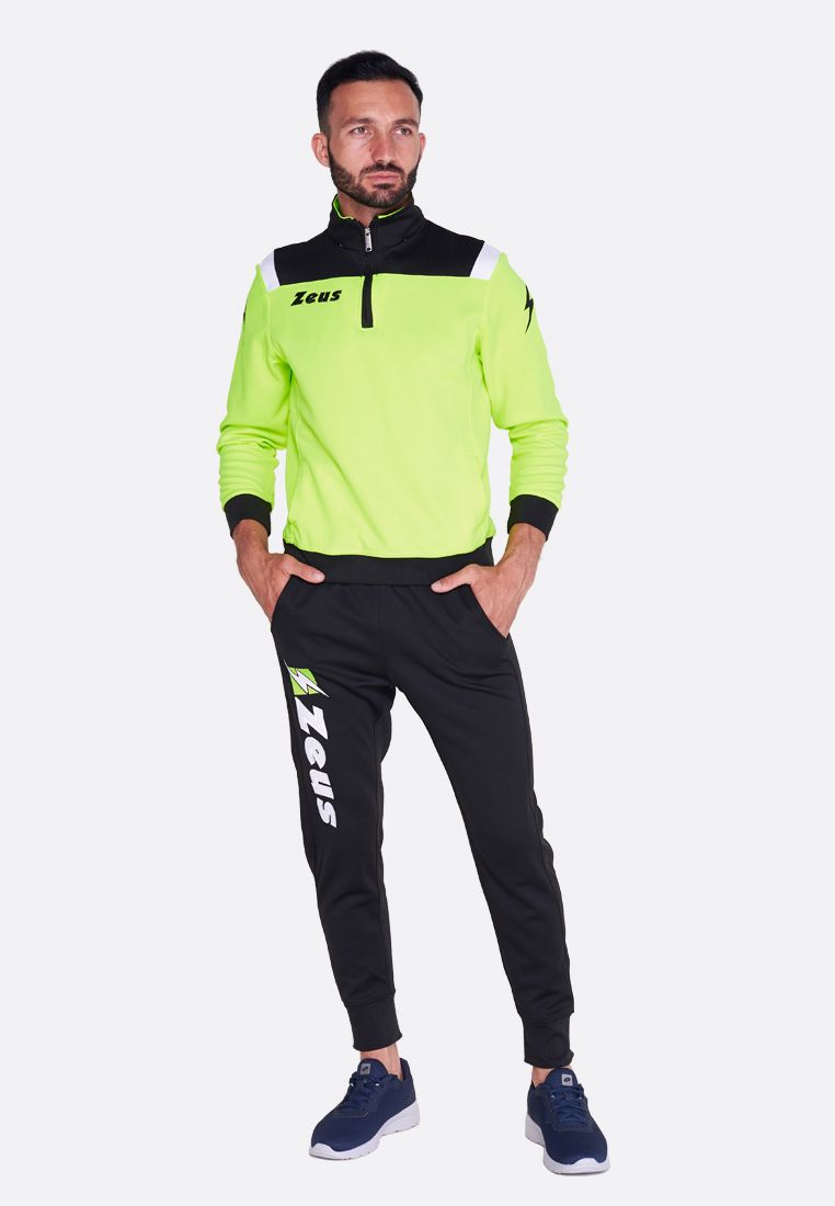 Спортивный костюм Zeus TUTA TRAINING VESUVIO NE/GF Z01091
