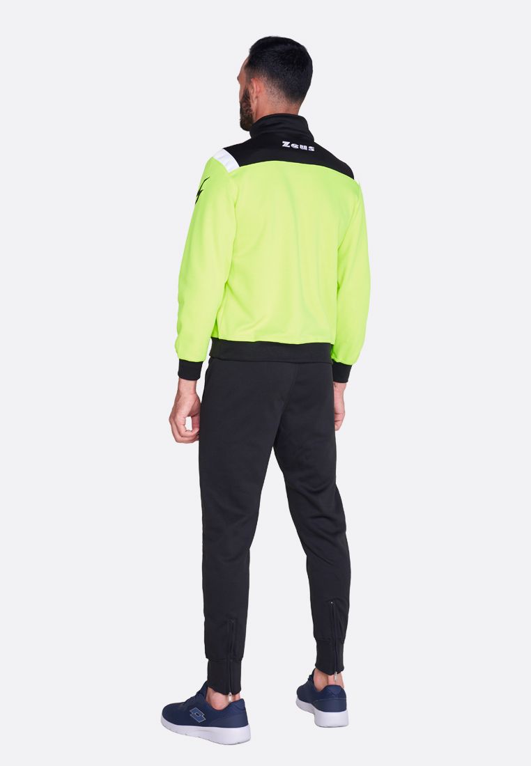 Спортивный костюм Zeus TUTA TRAINING VESUVIO NE/GF Z01091