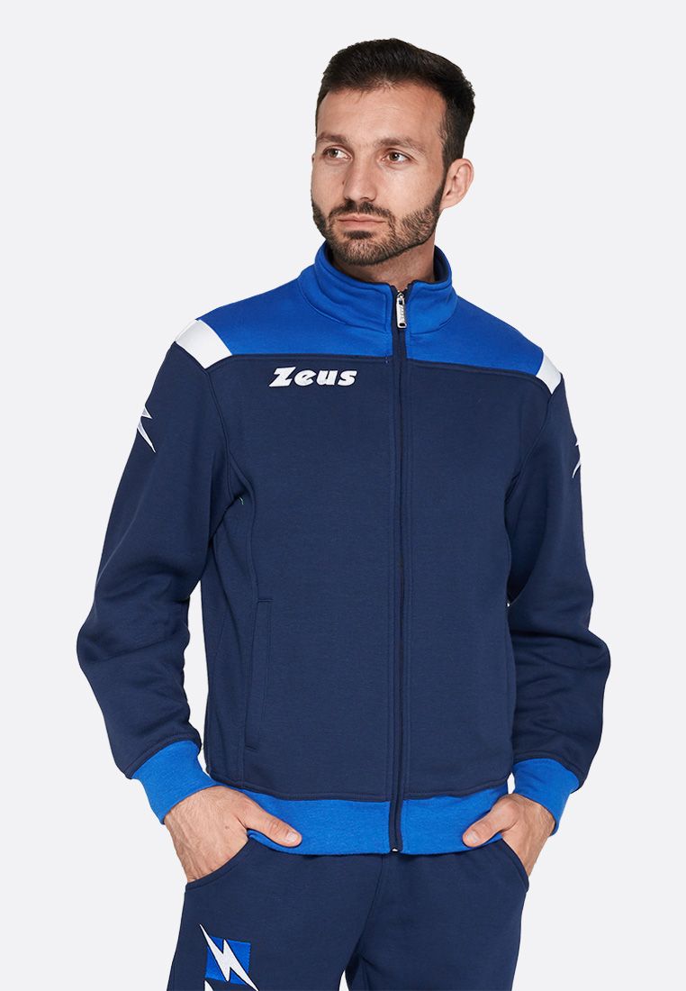 Спортивный костюм Zeus TUTA VESUVIO WINTER BL/RO Z01092