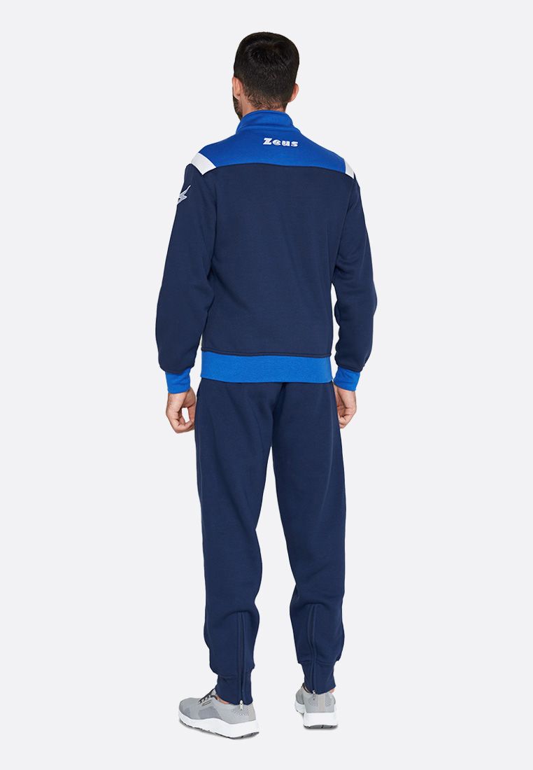 Спортивный костюм Zeus TUTA VESUVIO WINTER BL/RO Z01092