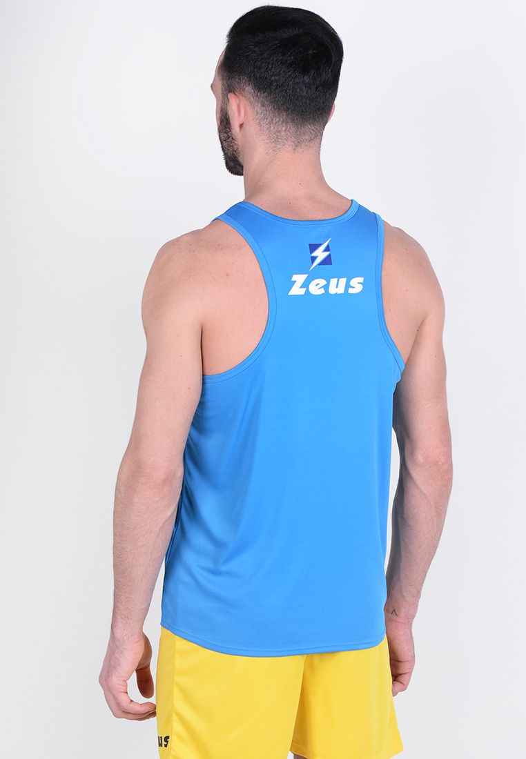 Майка Zeus CANOTTA BEACH UOMO PRO LIROY Z01105