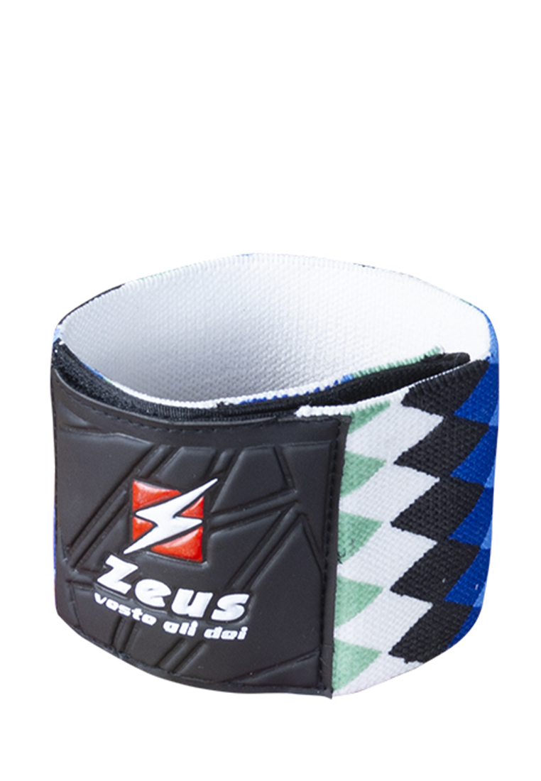 Повязка капитанская Zeus FASCIA CAPITANO VIP RO/NE Z01137