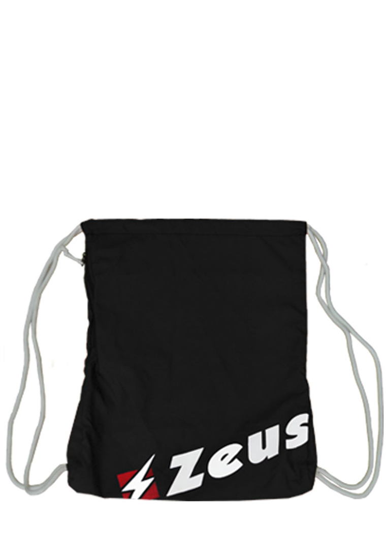 Спортивный рюкзак мешок Zeus SACCA PLUS NERO Z01146