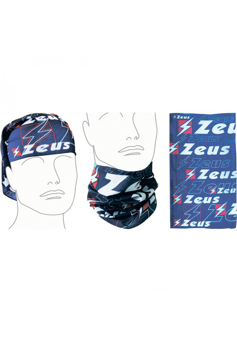 Горловик Zeus COLLARE SUMMER BLU Z01147