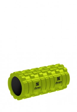 Перчатки для фитнеса Zeus GUANTO PALESTRA GEL NERO Z01617 Ролик массажный (валик) Zeus RULLO MUSCOLARE Z01161