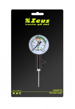 Куртка Zeus GIUBBOTTO MYKONOS BLU Z01684 Манометр для мяча Zeus MANOMETRO Z01173