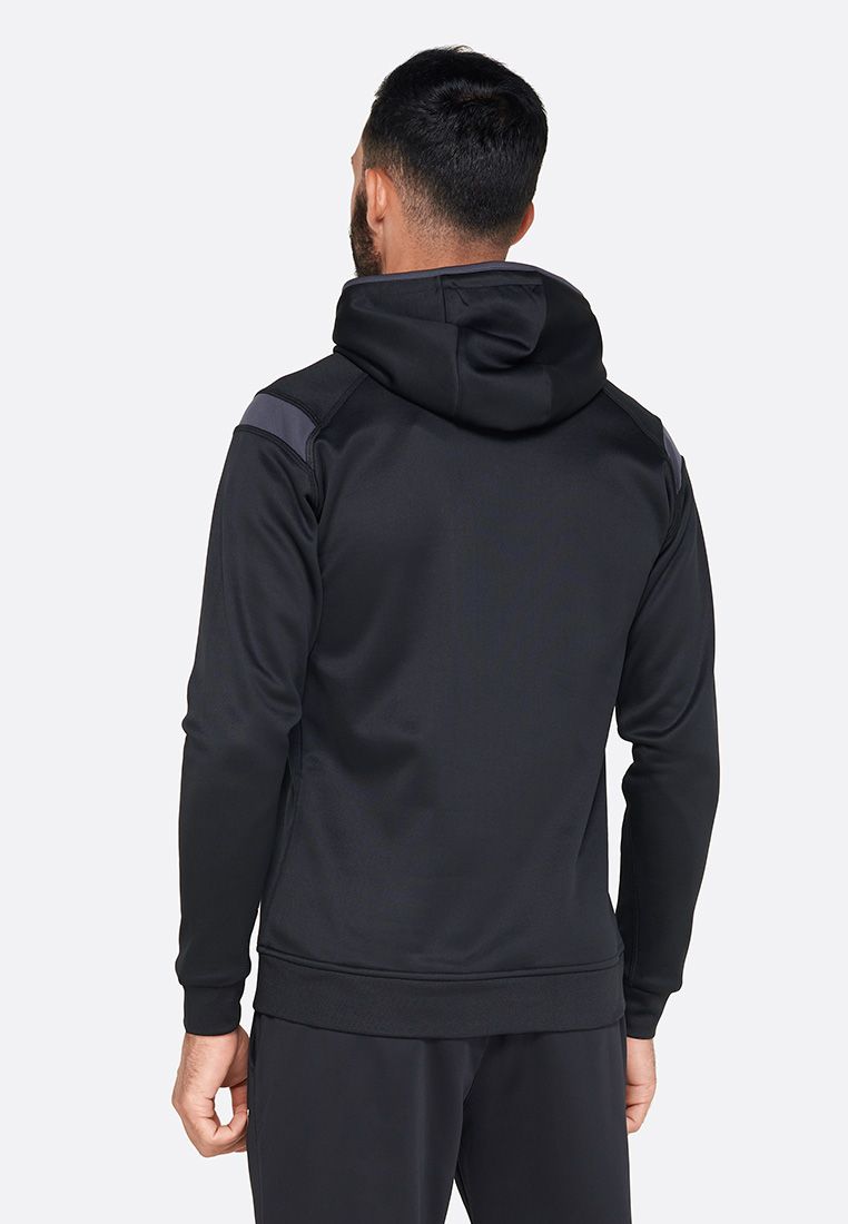 Худи Zeus FELPA RELAX MONOLITH NERO Z01185