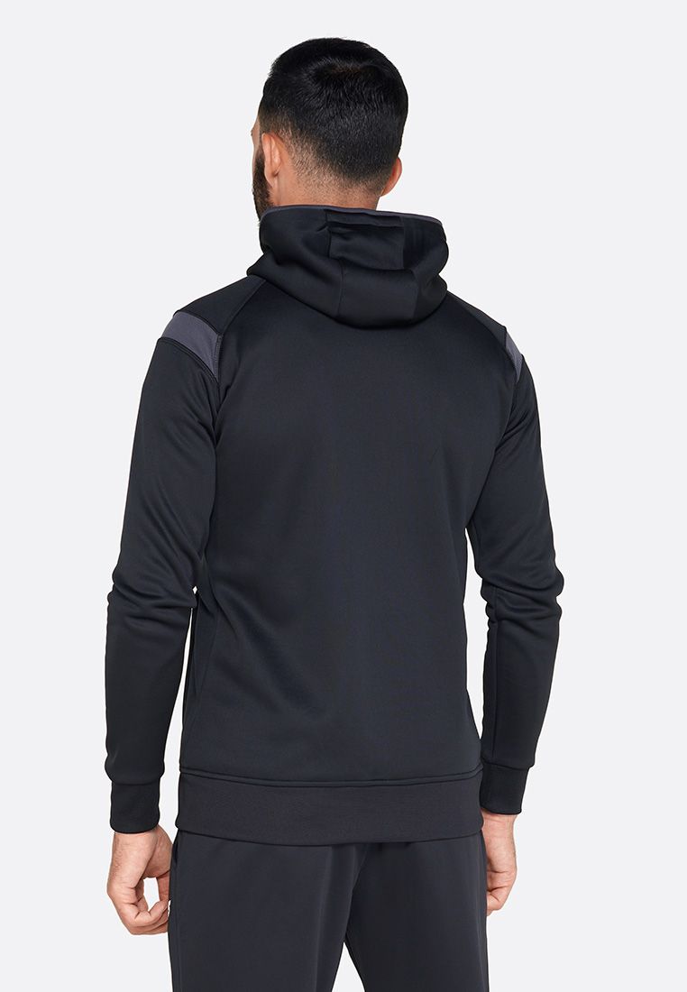 Худи Zeus GIACCA RELAX MONOLITH NERO Z01187