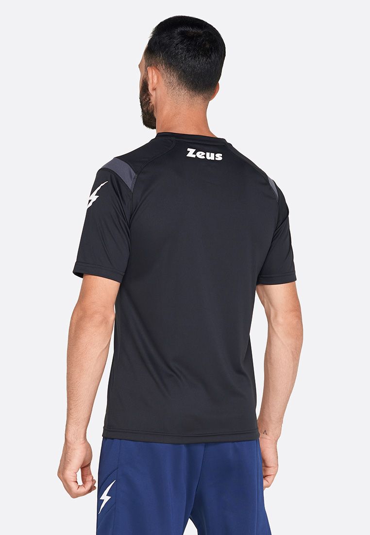 Футболка Zeus MAGLIA MC MONOLITH NERO Z01193