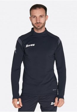 Реглан Zeus MAGLIA ML MONOLITH NERO Z01194
