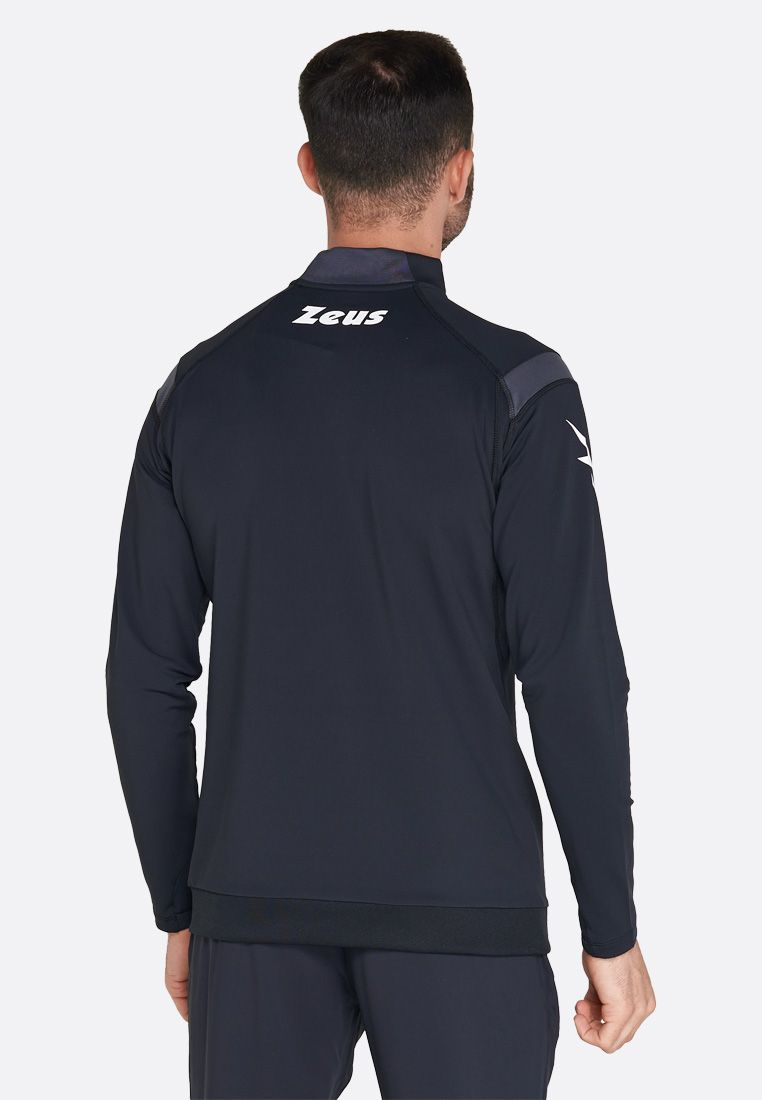 Реглан Zeus MAGLIA ML MONOLITH NERO Z01194