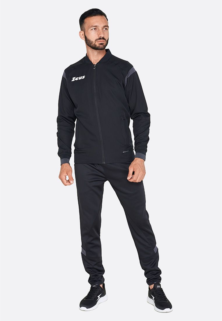 Спортивные штаны Zeus PANT RELAX MONOLITH NERO Z01196