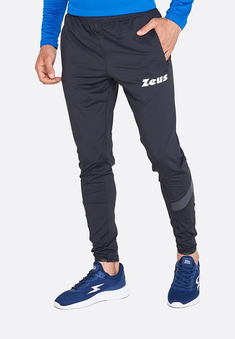 Спортивные штаны Zeus PANT TRAIN MONOLITH NERO Z01197