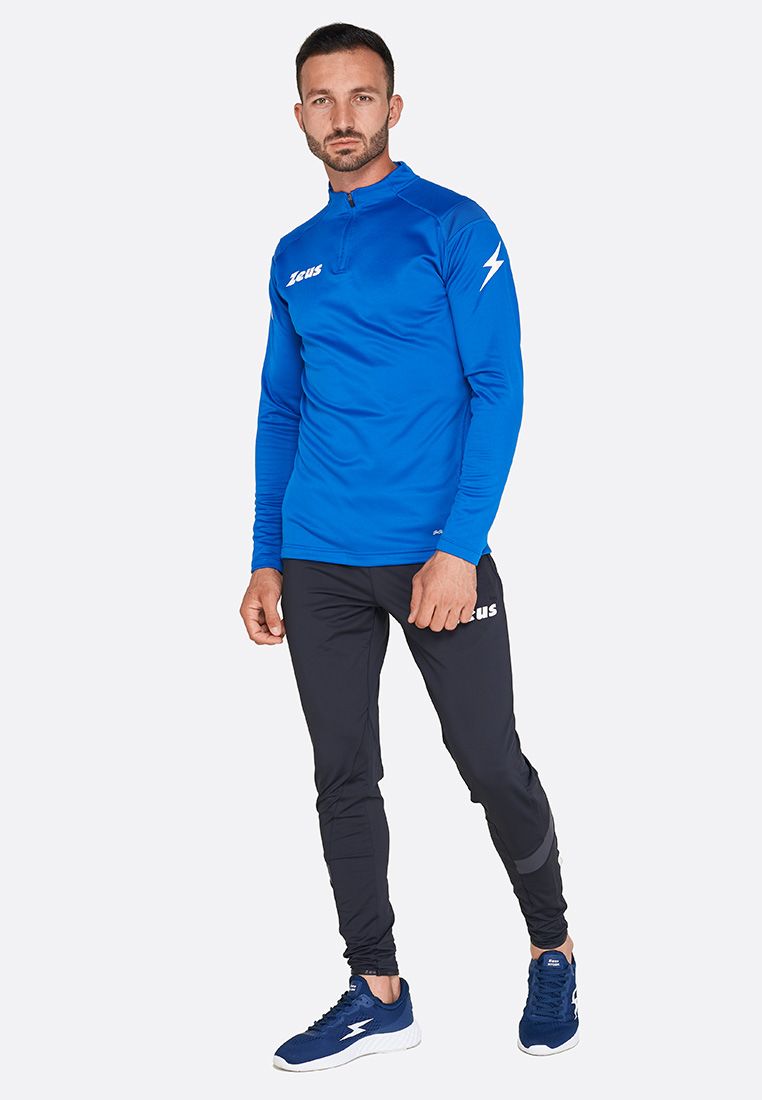 Спортивные штаны Zeus PANT TRAIN MONOLITH NERO Z01197