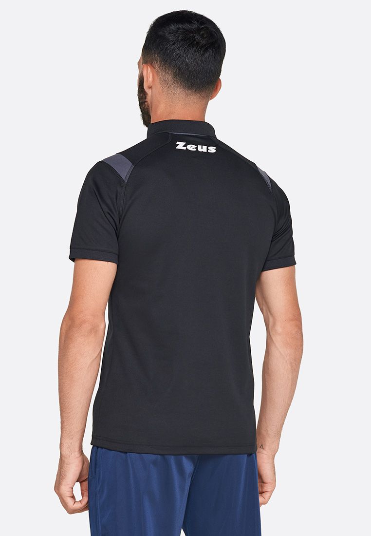 Поло Zeus POLO MONOLITH NERO Z01198