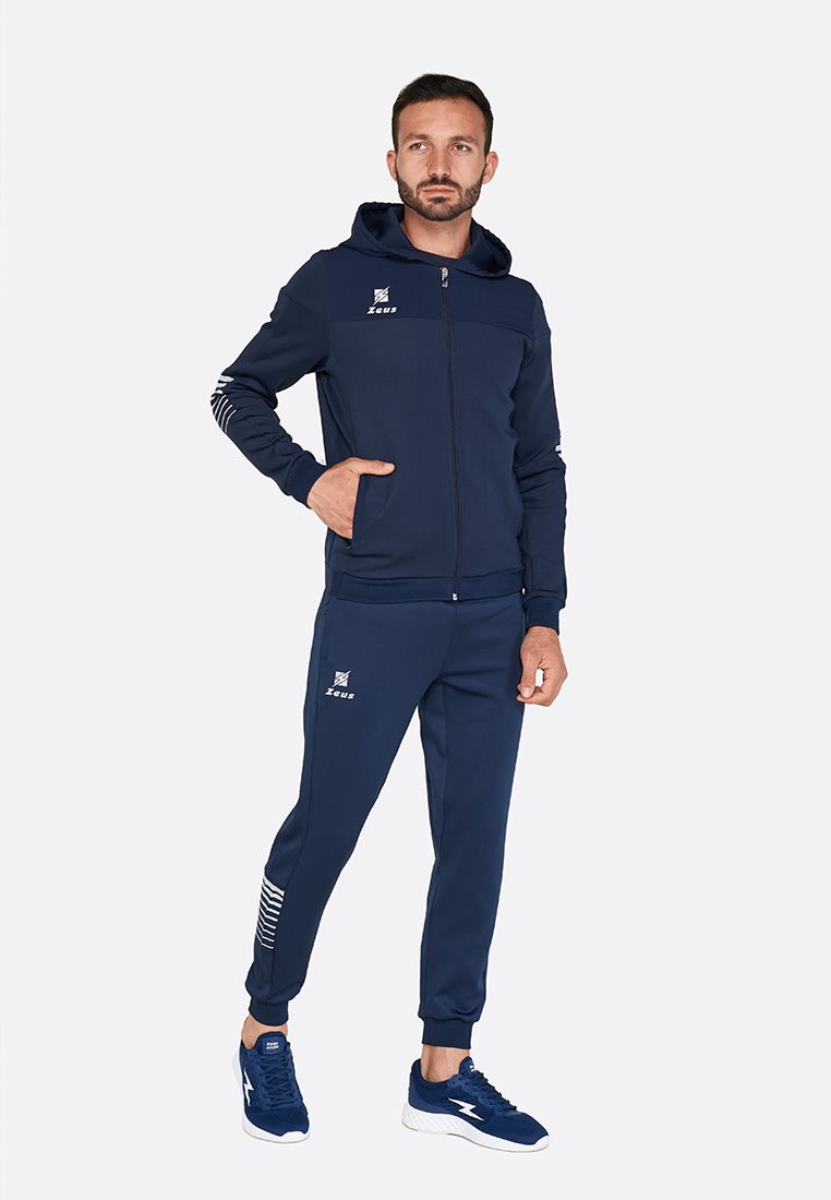 Спортивный костюм Zeus TUTA NETTUNO BLU Z01207