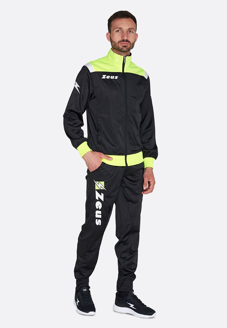 Спортивный костюм Zeus TUTA RELAX VESUVIO NE/GF Z01208