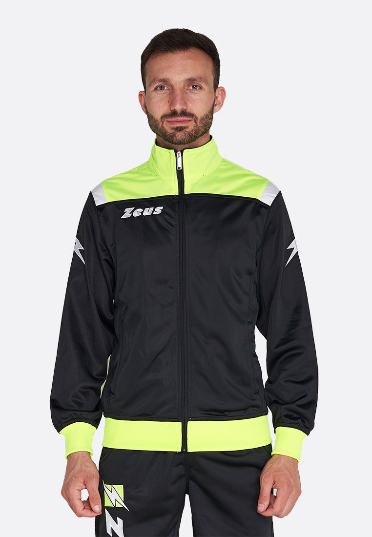 Спортивный костюм Zeus TUTA RELAX VESUVIO NE/GF Z01208