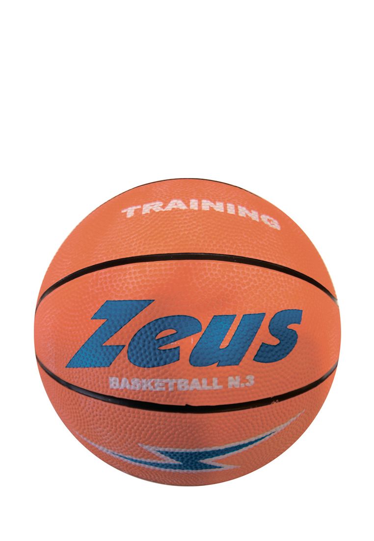 Мяч баскетбольный Zeus PALLONE BASKET GOMMA 3 Z01209
