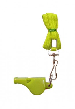 Судейский свисток Zeus FISCHIETTO ZEUS CON CORDONCINO GIAFL Z01226