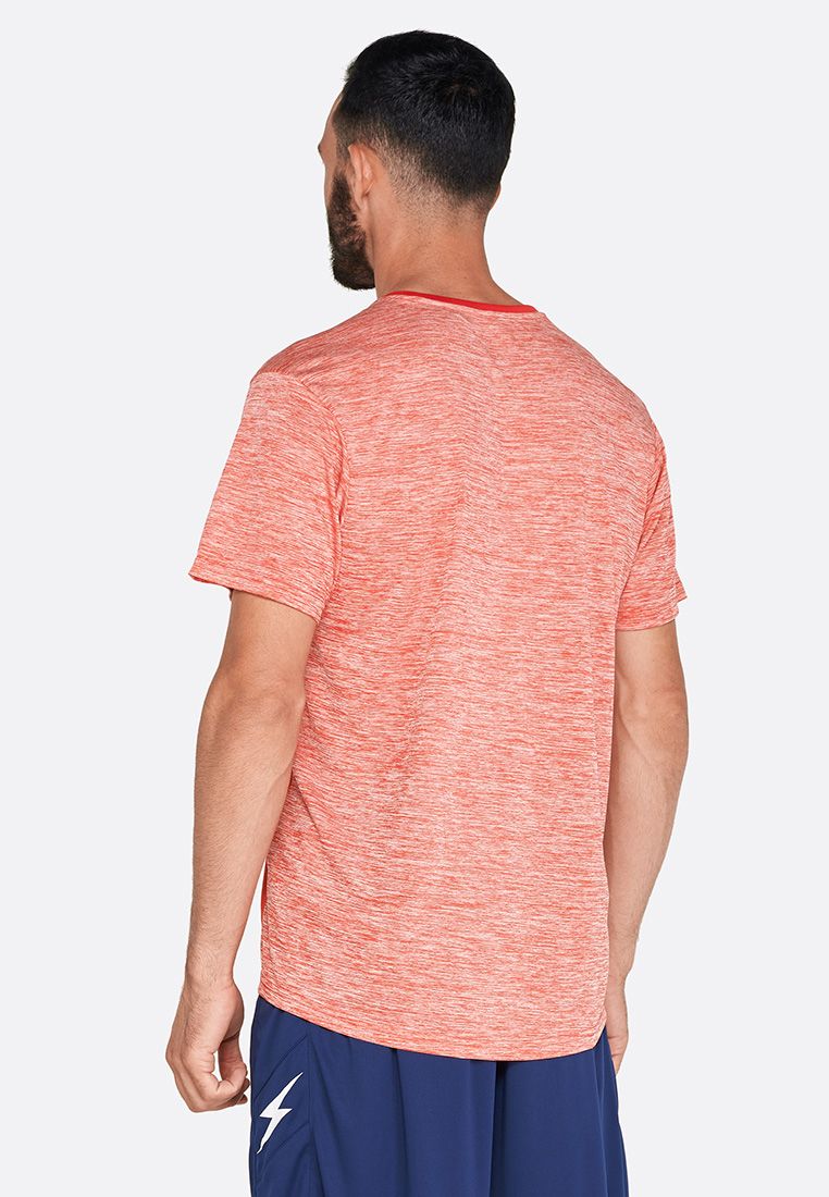 Футболка Zeus T-SHIRT CLICK ROSSO Z01230