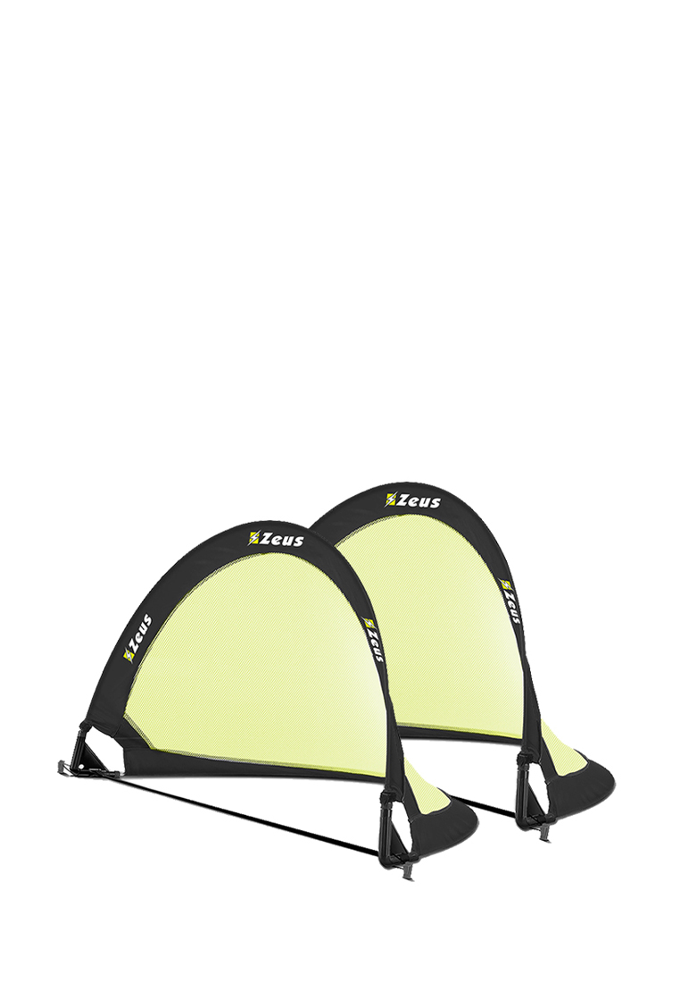 Тренировочные футбольные ворота Zeus POP UP GOAL 2 pcs (Комплект,2 штуки) Z01238