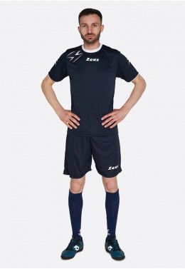 Футболка футбольна Zeus SHIRT MIDA BL/BI Z01239