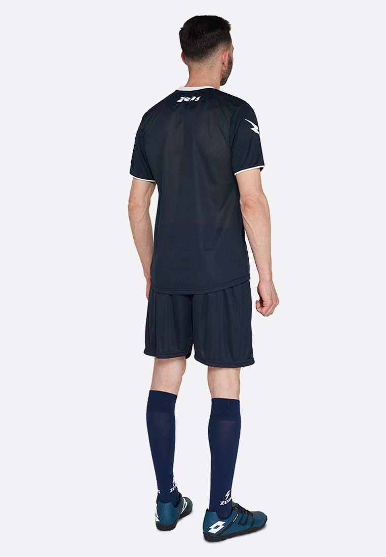 Футболка футбольная Zeus SHIRT MIDA BL/BI Z01239