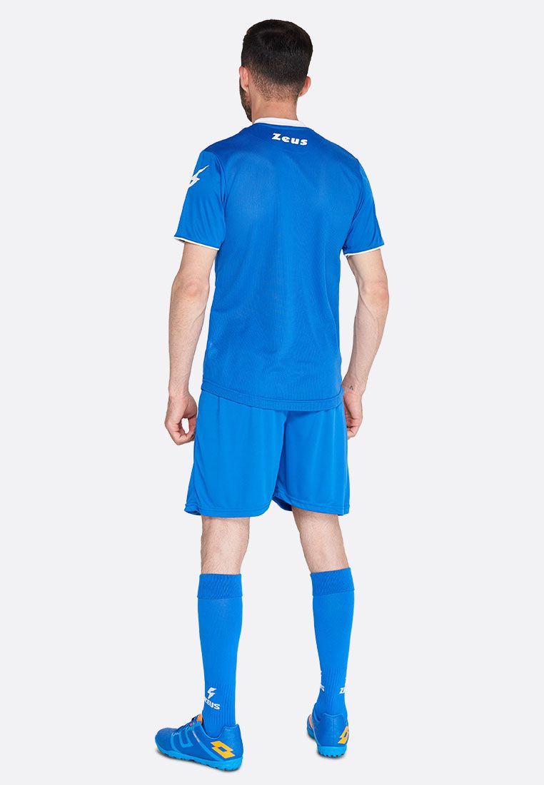 Футболка футбольная Zeus SHIRT MIDA RO/BI Z01240