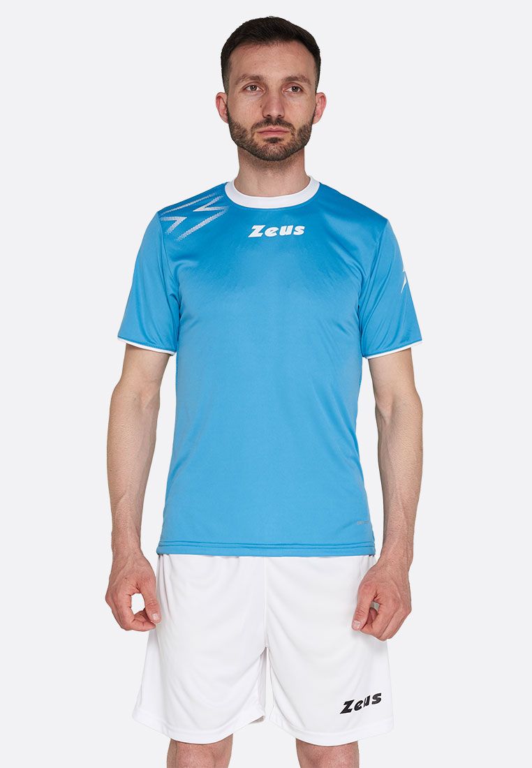 Футболка футбольная Zeus SHIRT MIDA TQ/BI Z01241