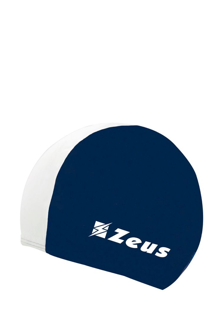 Шапочка для плавания Zeus CUFFIA NUOTO EKO BL/BI Z01246