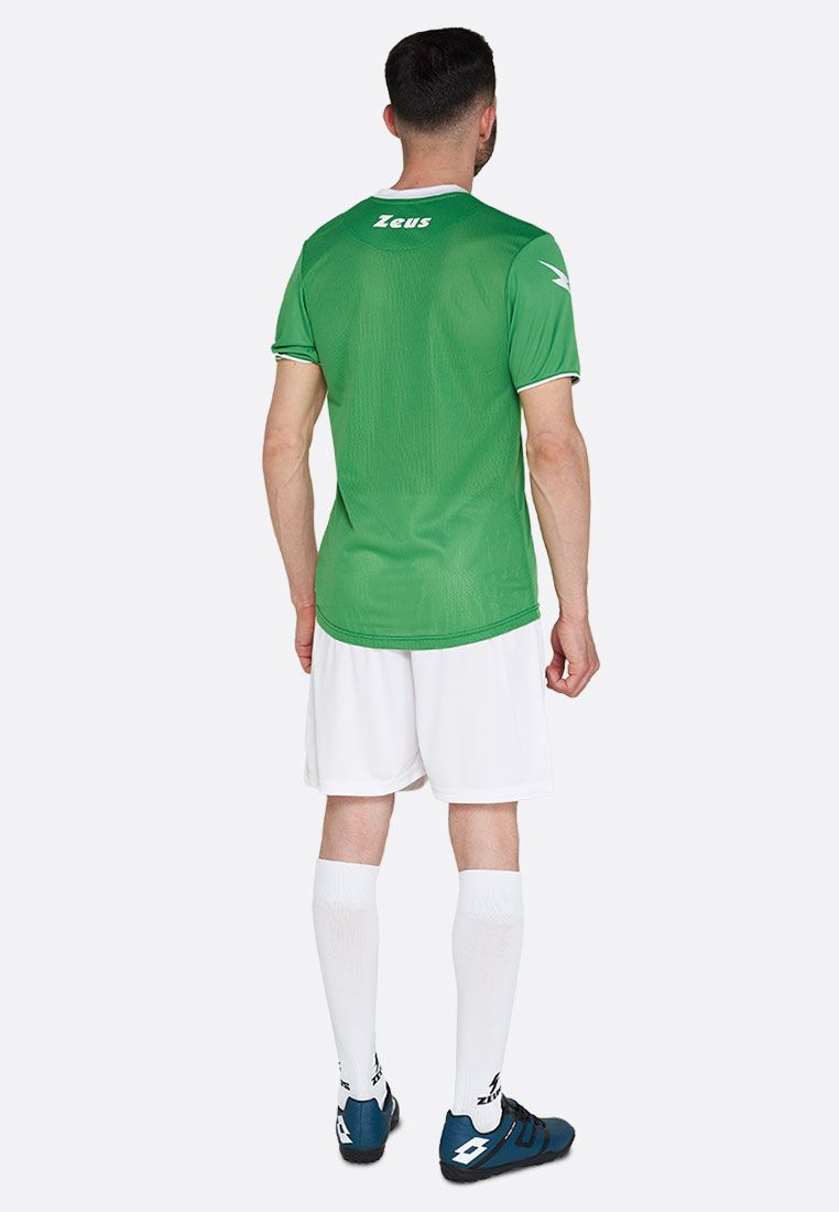 Футболка футбольная Zeus SHIRT MIDA VE/BI Z01263
