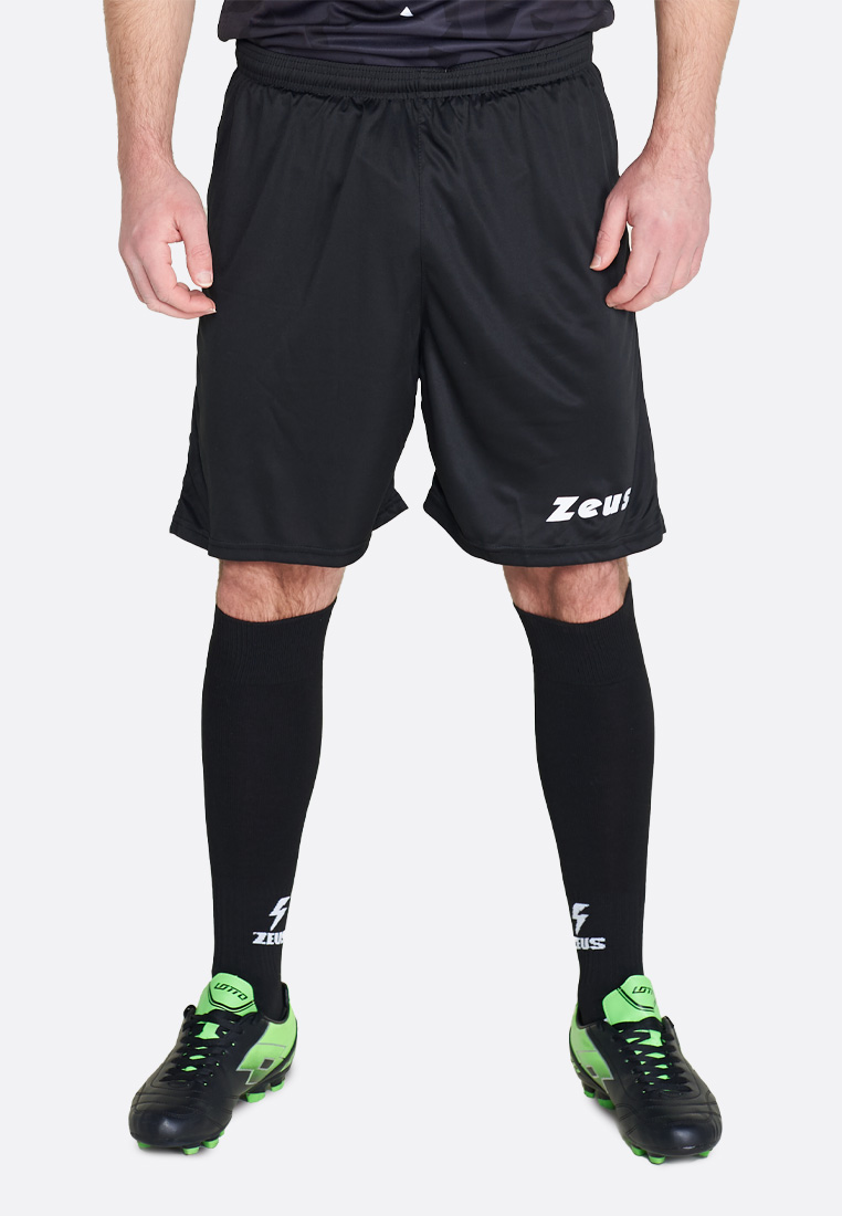 Шорты футбольные Zeus SHORT MIDA NERO Z01264