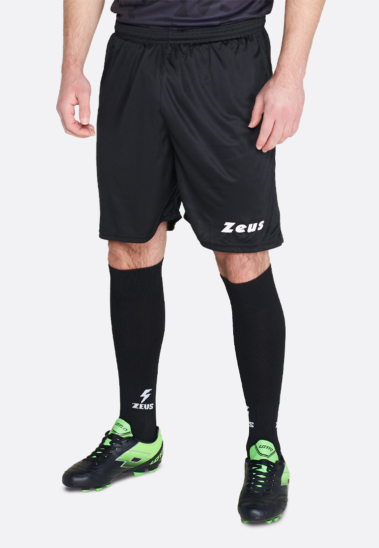 Шорты футбольные Zeus SHORT MIDA NERO Z01264