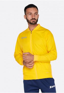 Спортивная кофта Zeus GIACCA MICRO MONOLITH GIALL Z01278