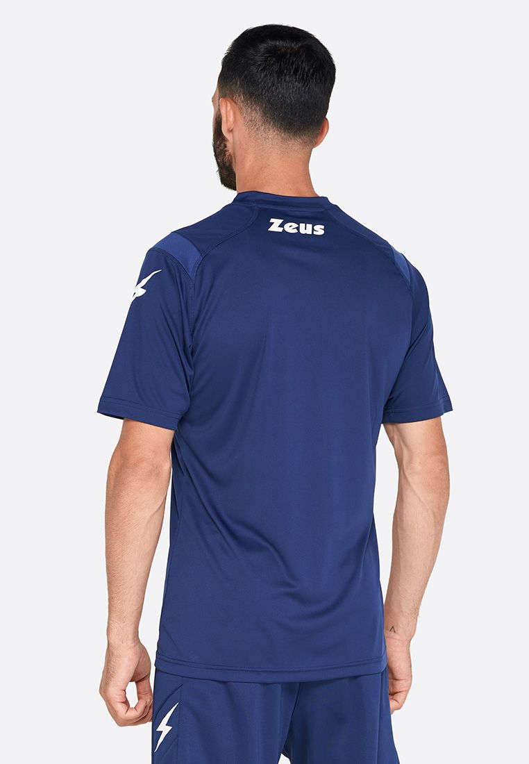 Футболка Zeus MAGLIA MC MONOLITH BLU Z01284