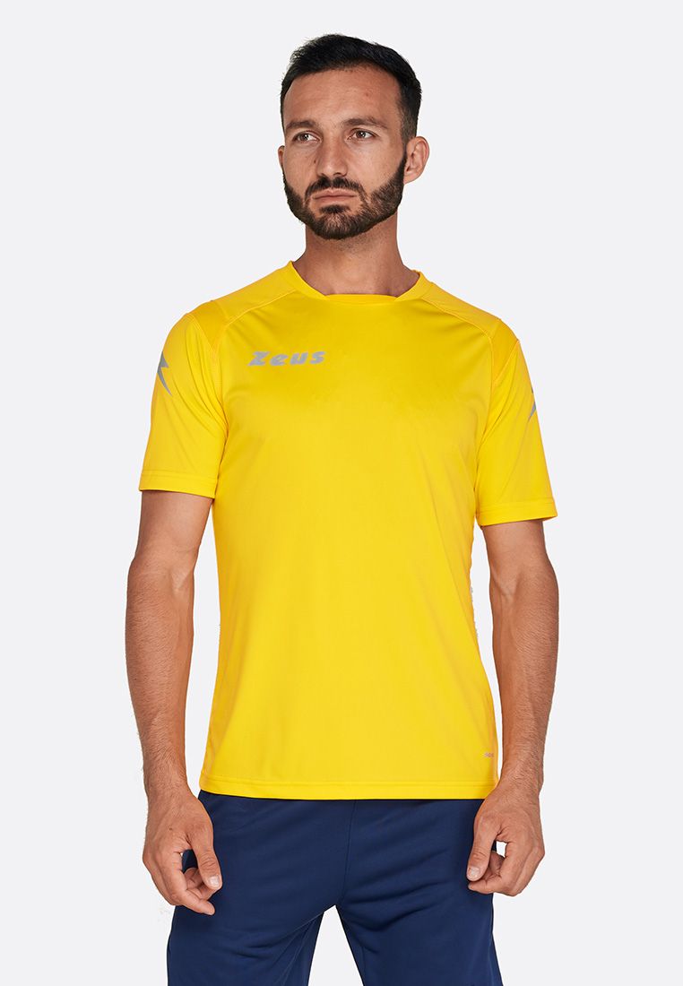 Футболка Zeus MAGLIA MC MONOLITH GIALL Z01285